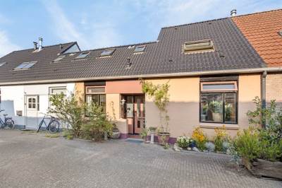 Woning Oliemolen 13 Alkmaar