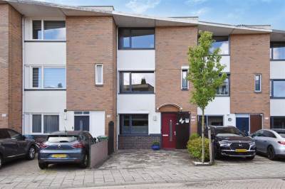Woning Burgemeestersrand 190 Delft
