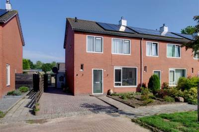 Woning Bevrijdingsweg 9 Usquert