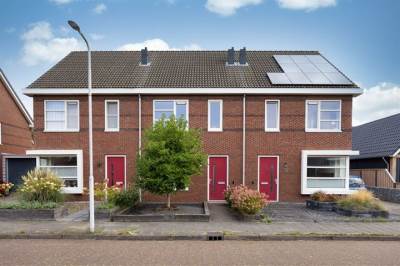 Woning Voltawerk 24 Gorredijk