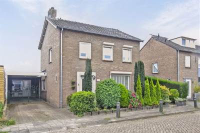 Woning Pater Rommelaan 22 Prinsenbeek