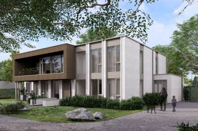 Bouwgrond Hoekstraat 33 Schaijk