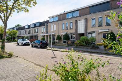 Woning Brahmsstraat 73 Barendrecht