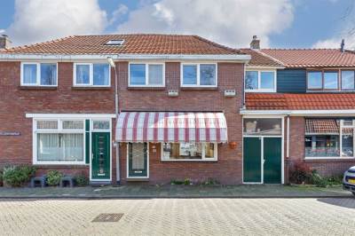 Woning Pieter Latensteinstraat 38 Zaandam