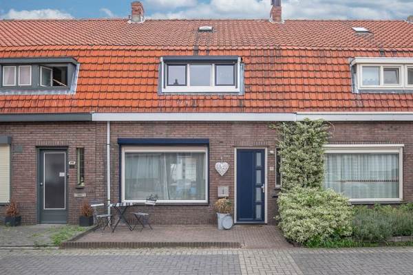 Woning Dahliastraat 13 Terneuzen