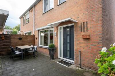 Woning Ekselerbrink 46 Emmen