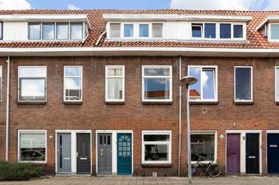 Woning Ampèrestraat 13 Utrecht