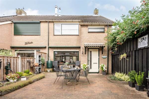 Woning Urkmeen 2 Harderwijk