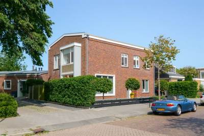 Woning H.A. Lorentzstraat 61 Den Helder
