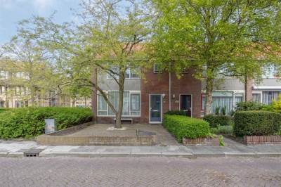Woning Dongestraat 38 Den Helder