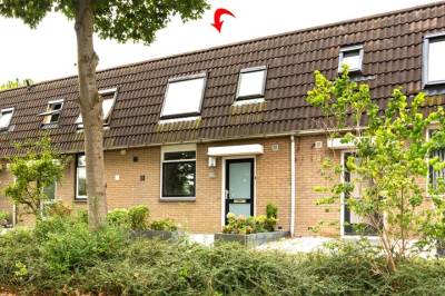 Woning Sneeuwbesstraat 55 Bleiswijk