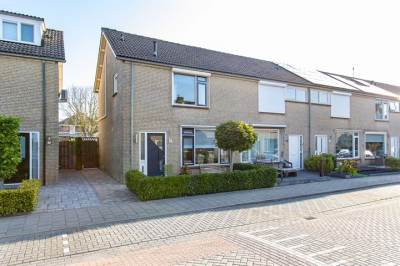 Woning Koningin Julianastraat 14 Meerkerk