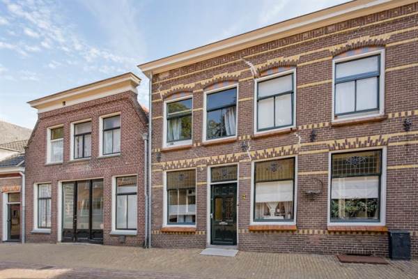 Woning Gasthuisstraat 7 Nijkerk