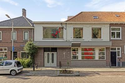 Woning Groeseindstraat 113 Tilburg