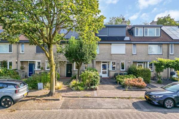 Woning Beltmolen 18 Leusden