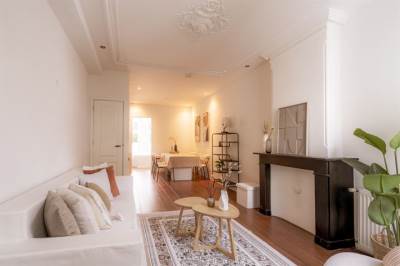 Woning Kerkstraat 41- 3 Amsterdam