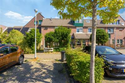 Woning Saltholm 6 Hoofddorp