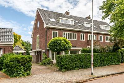 Woning Jacques Perklaan 3 Heemstede