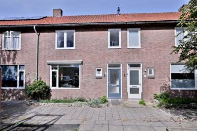 Woning Frans Halsstraat 62 Deventer