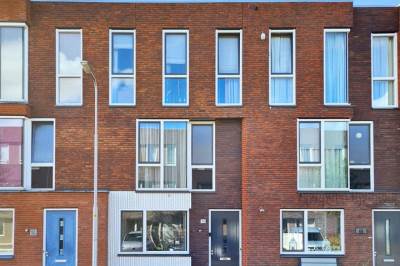 Woning Appelboomstraat 70 IJmuiden