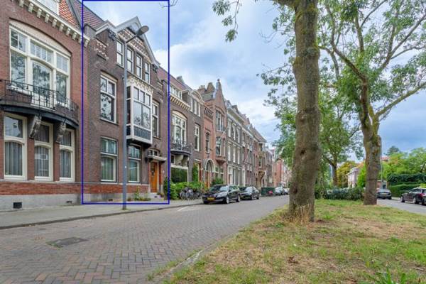 Woning Essenlaan 8 Rotterdam