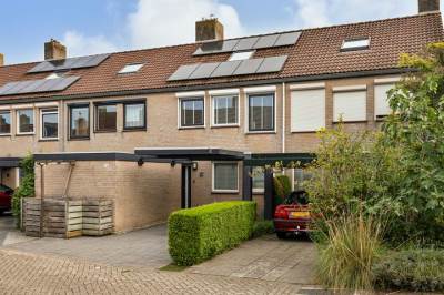 Woning Hanselaarmate 36 Zwolle