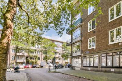 Woning Tijl Uilenspiegelstraat - 1 Amsterdam