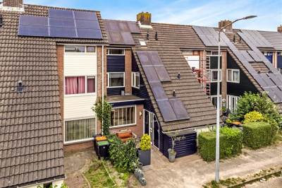 Woning Verfmolen 6 Hoorn (NH)