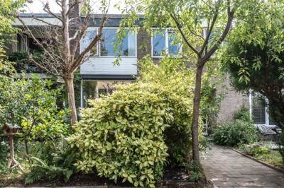 Woning Jan de Mijterlaan 12 Haarlem