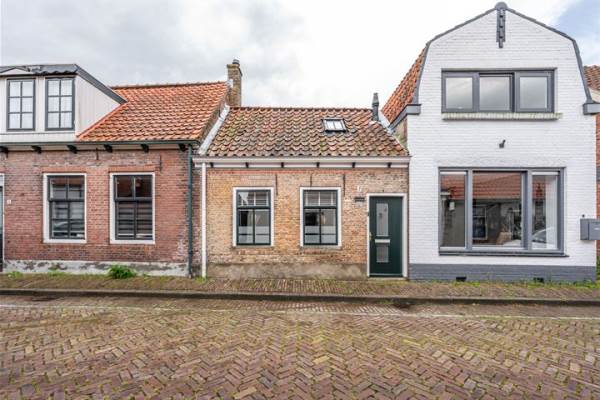 Woning Weststraat 17 Borssele
