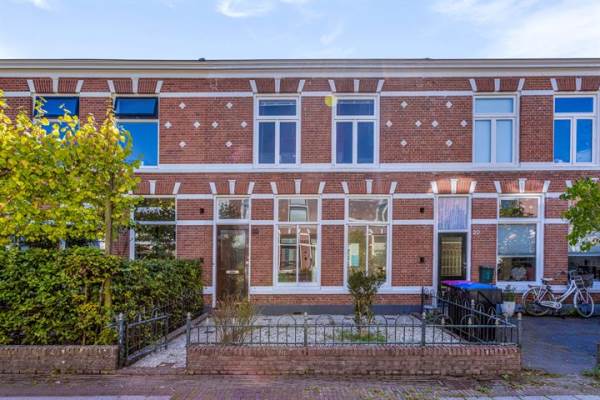 Woning Bothastraat 22 Leeuwarden