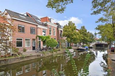 Woning Buitenwatersloot 18 Delft