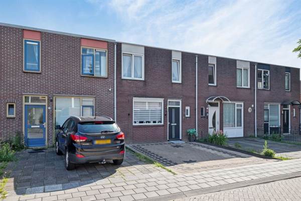 Woning Helmondstraat 36 Almere