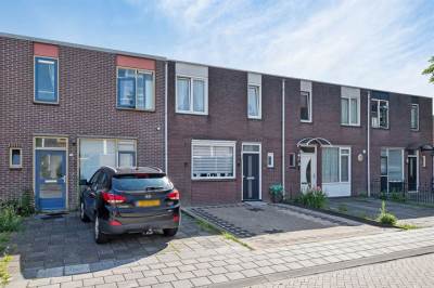 Woning Helmondstraat 36 Almere