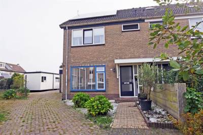 Woning Wintergroen 30 De Koog