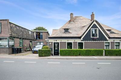 Woning Dorpsstraat 12 Obdam