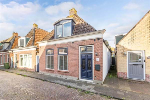 Woning Oude Kerkstraat 9 Arum
