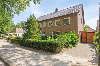Woning Van Maanenstraat 20 Oss