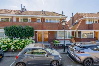 Woning Zuider Kerkedijk 291 Rotterdam