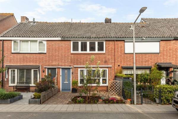 Woning Baandersstraat 12 Alblasserdam