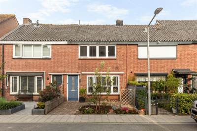 Woning Baandersstraat 12 Alblasserdam