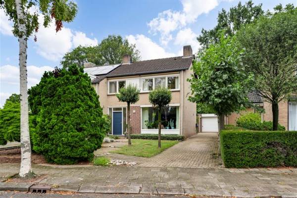 Woning Belleboom 18 Roermond