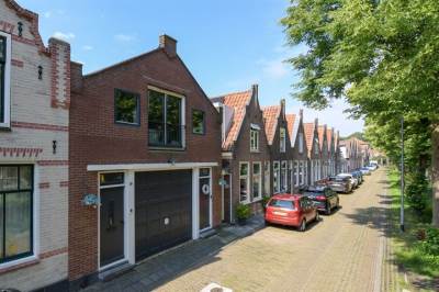 Woning Noordergracht 56 Enkhuizen