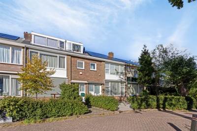 Woning Fresiastraat 26 Wormerveer