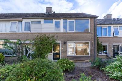 Woning Klaproosstraat 13 Nieuwegein