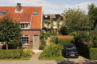 Woning Langeweg 12 Schelluinen