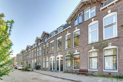 Woning Zaagmolenkade 18 Utrecht