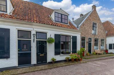 Woning St. Annastraat 13 Naarden