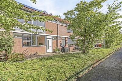 Woning Jacq Perkstraat 12 Den Bosch