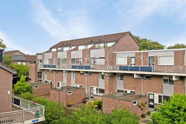 Woning Tjalk 58 Schiedam